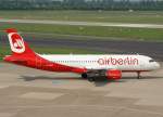 A320 Air Berlin, D-ABDX, Airbus A 320-200, 29.04.2011, DUS-EDDL, D�sseldorf, Germany 

