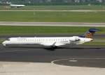 dusseldorf-dus Lufthansa Regional (Eurowings), D-ACNA 'Amberg', Bombardier CRJ 900 NG, 29.04.2011, DUS-EDDL, D�sseldorf, Germany 

