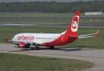 Air Berlin B 737-86J ...  Frank Maczkowicz 07.06.2011