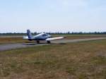 Zlin 143 LS OK-ZLI ...  Mario Ulbricht 07.06.2011