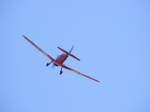 Zlin 226 D-EEKA Flugplatz ...  Mario Ulbricht 07.06.2011