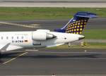 dusseldorf-dus Lufthansa Regional (Eurowings), D-ACNA 'Amberg' (Seitenleitwerk/Tail), Bombardier CRJ 900 NG, 29.04.2011, DUS-EDDL, D�sseldorf, Germany 

