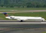 dusseldorf-dus Lufthansa Regional (Eurowings), D-ACNA 'Amberg', Bombardier CRJ 900 NG, 29.04.2011, DUS-EDDL, D�sseldorf, Germany 

