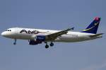 Hello, HB-JIE, Airbus, A320-214, ...  Kurt Greul 08.06.2011