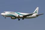 Tailwind Airlines, TC-TLA, Boeing, ...  Kurt Greul 08.06.2011