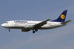 Lufthansa, D-ABXU, Boeing, B737-330, ...  Kurt Greul 08.06.2011