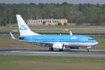 KLM B 737-7K2 PH-BGO ...  Frank Maczkowicz 08.06.2011