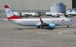 Austrian B 737-8Z9 OE-LNJ ...  Frank Maczkowicz 08.06.2011