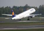 Lufthansa A 321-131 D-AIRO ...  Frank Maczkowicz 08.06.2011