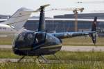 Private, HB-ZHK, Robinson, R-44, ...  Kurt Greul 09.06.2011