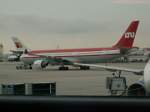Ein Airbus ...  Marco Gr�bli 08.11.2006