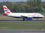 British Airways A 319-131 ...  Frank Maczkowicz 11.06.2011
