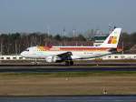 berlin-tegel-txl Iberia 319 EC-HGR Berlin TXL 03.02.2008