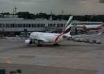 dusseldorf-dus Emirates, A6-EAD, Airbus A 330-200, 10.06.2011, DUS-EDDL, D�sseldorf, Germany 

