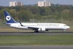 MIAT B 737-8CX EI-CXV ...  Frank Maczkowicz 12.06.2011