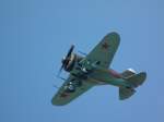 H�llenmaschine  Polikarpov I 16 ...  Michael Melchert 12.06.2011
