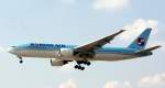 Korean AIr Boeing 777-2B5 ...  T�lzer73 12.06.2011