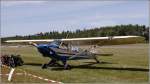 D-EETT, eine Piper PA-18-150 ...  Helmut Seger 12.06.2011