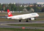 Turkish Airlines A 321-232 ...  Frank Maczkowicz 13.06.2011