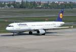 Lufthansa A 321-231 D-AISF ...  Frank Maczkowicz 13.06.2011
