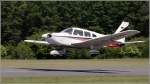 D-ETFL, eine Piper PA-28-181 ...  Helmut Seger 13.06.2011