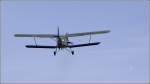 D-FWJH, eine Antonov AN-2, ...  Helmut Seger 13.06.2011