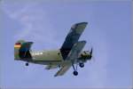 D-FWJH, eine Antonov AN-2, ...  Helmut Seger 13.06.2011