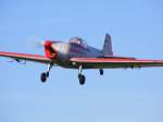 Zlin 526 AFS D-EWQL ...  Mario Ulbricht 13.06.2011
