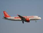Easyjet A 320-214 G-EZTM ...  Frank Maczkowicz 14.06.2011