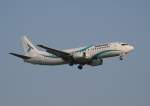 Tailwind Airlines B 737-4Q8 ...  Frank Maczkowicz 14.06.2011