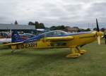 Extra 300 D-EXMR, Extra RA-300 L, 2011.06.13, EDLG, Goch (Asperden), Germany