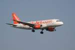 Easyjet A 319-111 G-EZAI ...  Frank Maczkowicz 17.06.2011