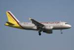Germanwings A 319-112 D-AKNV ...  Frank Maczkowicz 17.06.2011