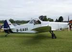 goch-asperden-edlg D-EAUI, Piper PA-25 Pawnee, 2011.06.13, EDLG, Goch (Asperden), Germany

