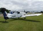 goch-asperden-edlg D-EAUI, Piper PA-25 Pawnee, 2011.06.13, EDLG, Goch (Asperden), Germany

