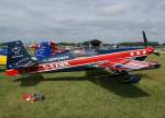goch-asperden-edlg D-EXMR, Extra EA-300 S, 2011.06.13, EDLG, Goch (Asperden), Germany

