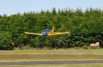 Beech A23 Musketeer Custom, ...  Rolf Reinhardt 18.06.2011