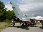 Ein Tornado Kampfjet in ...  Daniel Oster 18.06.2011