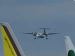 Eine Intersky im Landeanflug ...  Kai Staesche 20.06.2011