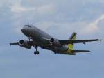 Der A319 der Germanwings ...  Kai Staesche 20.06.2011