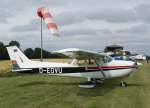D-EOVU, Cessna F-172 N ...  Wolfgang Kleuser 21.06.2011