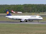 Lufthansa A 321-231 D-AISF ...  Frank Maczkowicz 21.06.2011