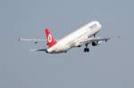 Turkish Airlines A 321-231 ...  Frank Maczkowicz 22.06.2011
