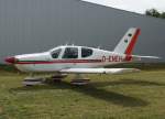 D-ENEH, Socata TB-10 Tobago, ...  Wolfgang Kleuser 23.06.2011