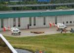 D-HNWO & D-HNWP, Eurocopter BK-117 C-1,Polizei / Nordrhein Westfalen 20.06.2011, ...