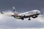 SunExpress 
Boeing 737-82R
TC-SUI 
TXL Berlin [Tegel], Germany
18.06.11  ...