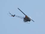 Private Westland Bell 47G-3B1 ...  Frank Maczkowicz 23.06.2011