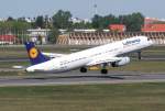 Lufthansa A 321-231 D-AISG ...  Frank Maczkowicz 24.06.2011