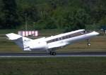 NetJets Europe Hawker 750 ...  Frank Maczkowicz 24.06.2011
