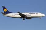 Lufthansa, D-ABXP, Boeing, B737-330, ...  Kurt Greul 24.06.2011